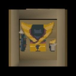 Masori armour set (f) 0